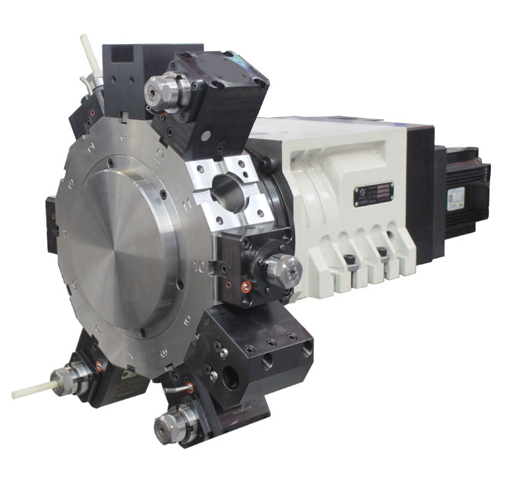 SHD25L數(shù)控動(dòng)力刀塔