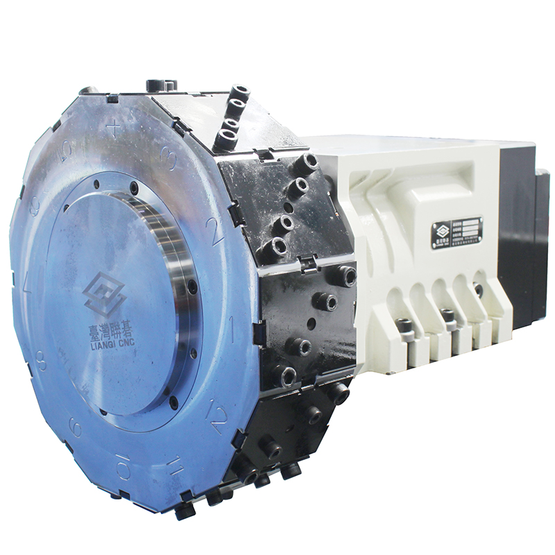 LQD數(shù)控伺服動(dòng)力刀塔